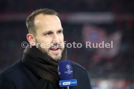 FC Bayern M&uuml;nchen - Tottenham Hotspurs