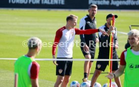 04.09.25 VfB Stuttgart Training