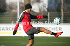 VfB Stuttgart Training