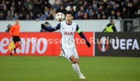 23.01.25 TSG 1899 Hoffenheim - Tottenham Hotspurs