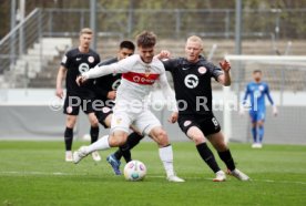 30.03.24 VfB Stuttgart II - Kickers Offenbach