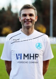 Stuttgarter Kickers Training