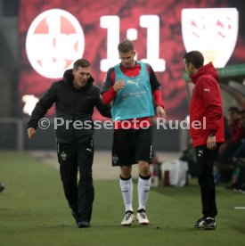 1. FC Kaiserslautern - VfB Stuttgart