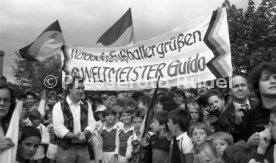 10.07.90 Walddorfh&auml;slach Empfang Guido Buchwald