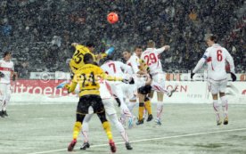 01.12.10 Young Boys Bern - VfB Stuttgart