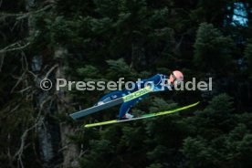 24.01.2026 Skifliegen Oberstdorf Weltmeisterschaft