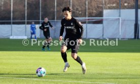 15.01.22 U19 VfB Stuttgart - U19 SC Freiburg