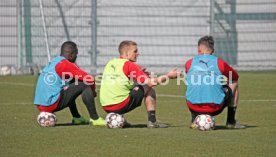 VfB Stuttgart Training