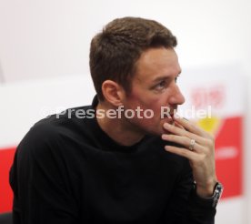 VfB Stuttgart Christian Gentner