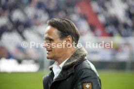 Karlsruher SC - FC W&uuml;rzburger Kickers