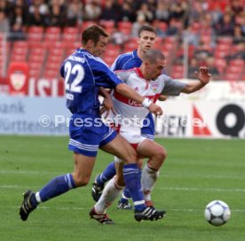 21.10.00 VfB Stuttgart - SpVgg Unterhaching