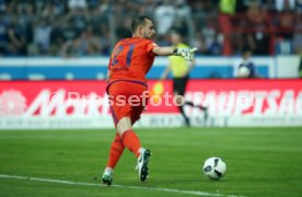 Karlsruher SC - VfL Osnabr&uuml;ck