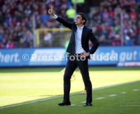 SC Freiburg - Bayer 04 Leverkusen