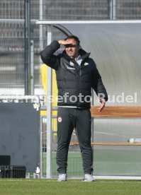 U19 VfB Stuttgart - U17 Eintracht Frankfurt