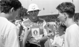 09.08.92 VfB Stuttgart Saison Opening