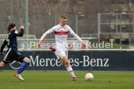 04.03.23 U17 VfB Stuttgart - U17 1. FC Saarbr&uuml;cken
