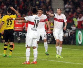 VfB Stuttgart - Borussia Dortmund