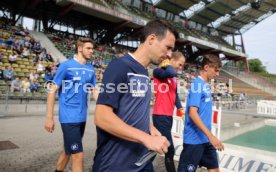 04.08.20 Karlsruher SC Training