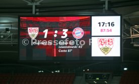 28.11.20 VfB Stuttgart - FC Bayern M&uuml;nchen