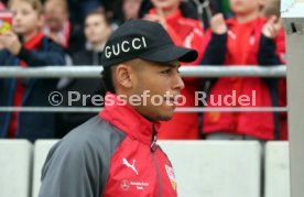FSV Zwickau - VfB Stuttgart