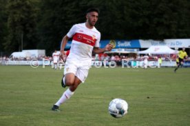 TSG Backnang - VfB Stuttgart