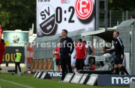 25.07.21 SV Sandhausen - Fortuna D&uuml;sseldorf