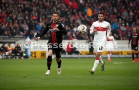 VfB Stuttgart - Bayer 04 Leverkusen