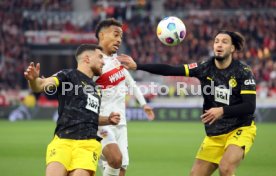 11.11.23 VfB Stuttgart - Borussia Dortmund