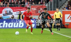 25.01.25 SC Freiburg - FC Bayern M&uuml;nchen