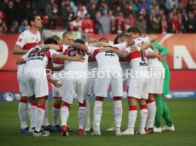 1. FC N&uuml;rnberg - VfB Stuttgart