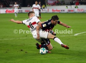 VfB Stuttgart - FC Bayern M&uuml;nchen