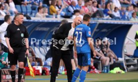 12.04.25 TSG 1899 Hoffenheim - 1. FSV Mainz 05