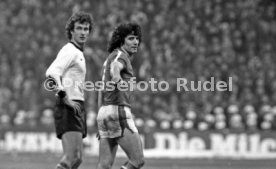 22.02.78 Deutschland - England