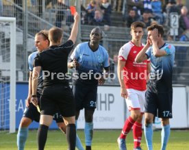 Stuttgarter Kickers - FSV Mainz 05 II