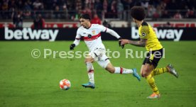 08.04.22 VfB Stuttgart - Borussia Dortmund