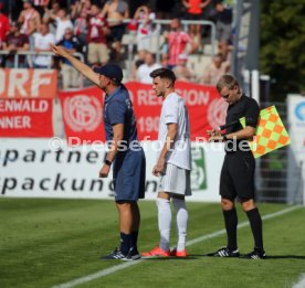 SG Sonnenhof Gro&szlig;aspach - FC Bayern M&uuml;nchen II