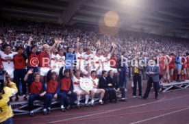26.05.1984 VfB Stuttgart - Hamburger SV