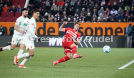 12.01.25 FC Augsburg - VfB Stuttgart