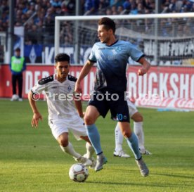 Stuttgarter Kickers - SV Waldhof Mannheim