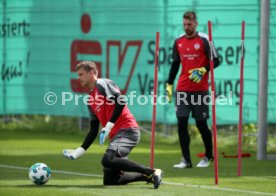 VfB Stuttgart Training