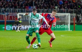 19.12.24 1. FC Heidenheim - FC St. Gallen