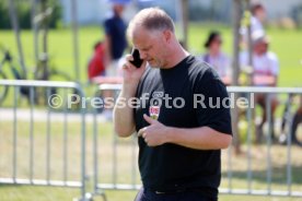 04.08.26 VfB Stuttgart Trainingslager Grassau Chiemsee 2026