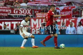 FC Bayern M&uuml;nchen - VfB Stuttgart