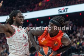 23.12.25 FC Bayern Basketball - Hapoel Tel Aviv