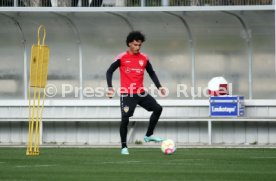 05.11.22 VfB Stuttgart Training