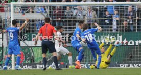 SV Darmstadt 98 - VfB Stuttgart