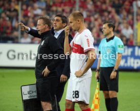 SC Freiburg - VfB Stuttgart