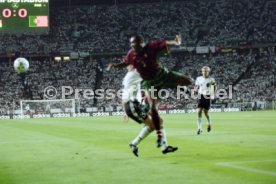 06.09.97 Deutschland - Portugal