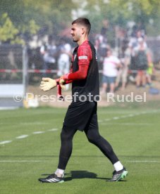 15.09.26 VfB Stuttgart Training