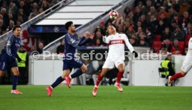 29.01.25 VfB Stuttgart - Paris St. Germain